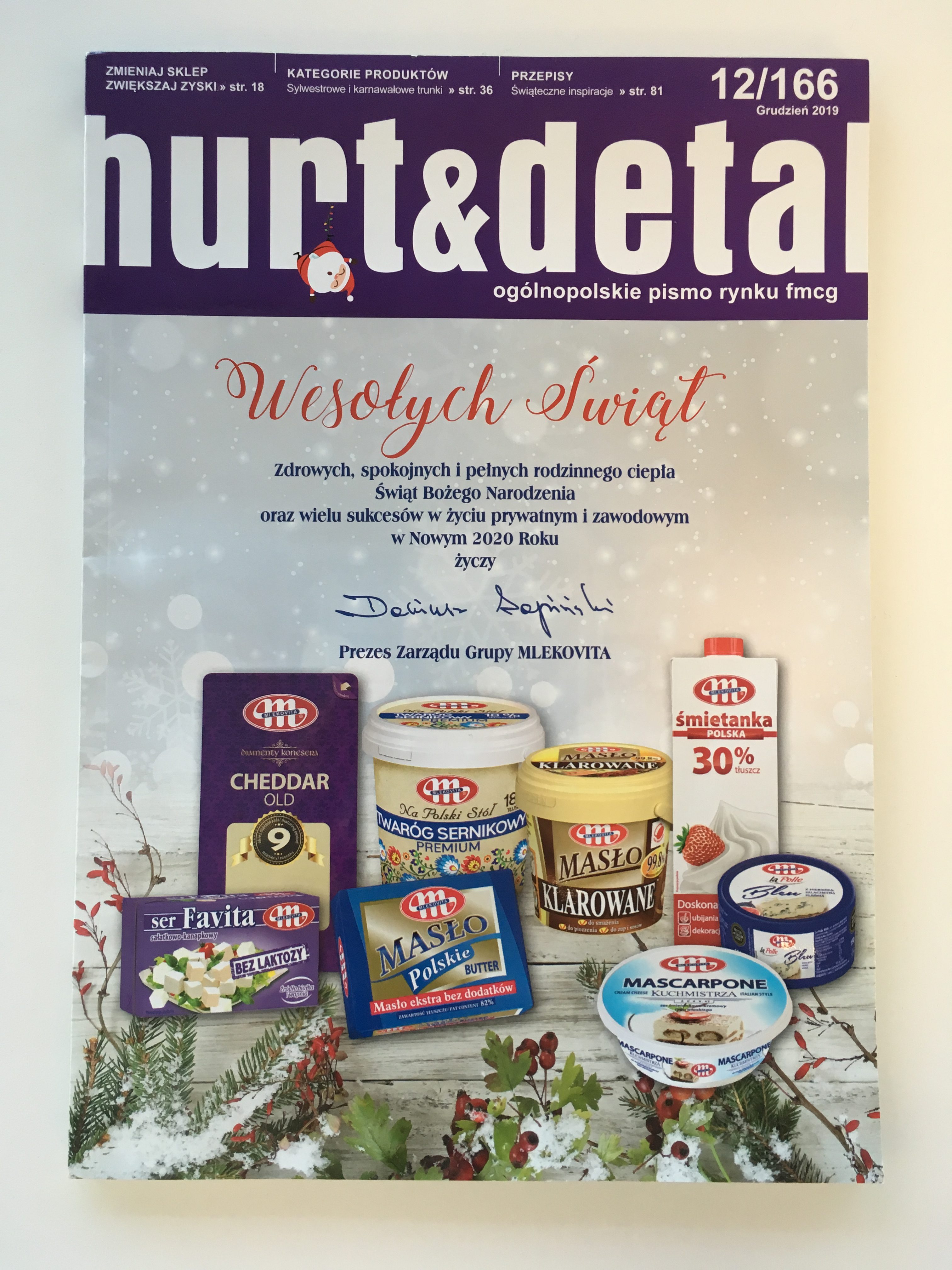 Hurt&detal grudzień 2019