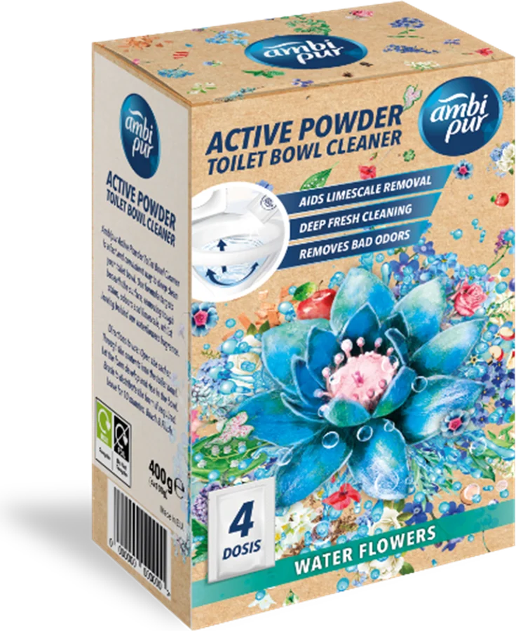 Active Powder