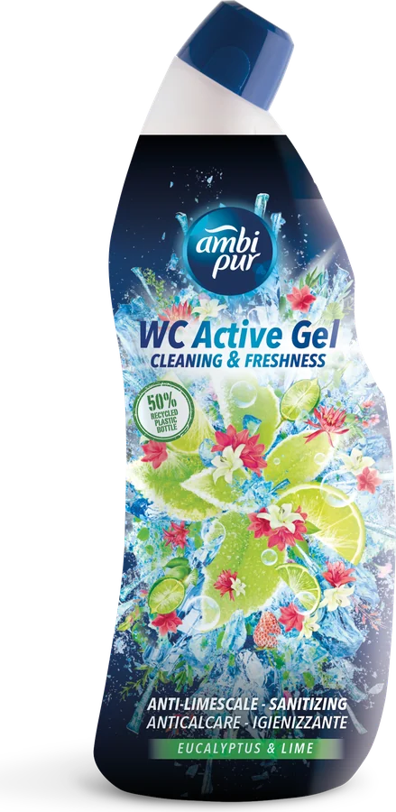 Anti-Limescale
