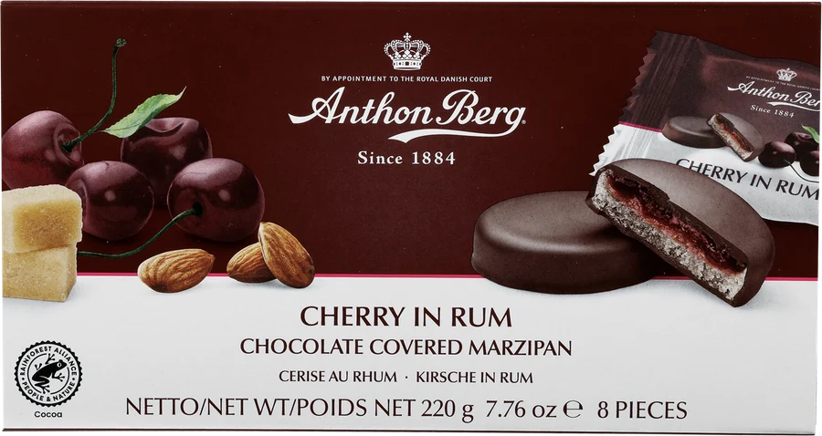 Cherry in Rum