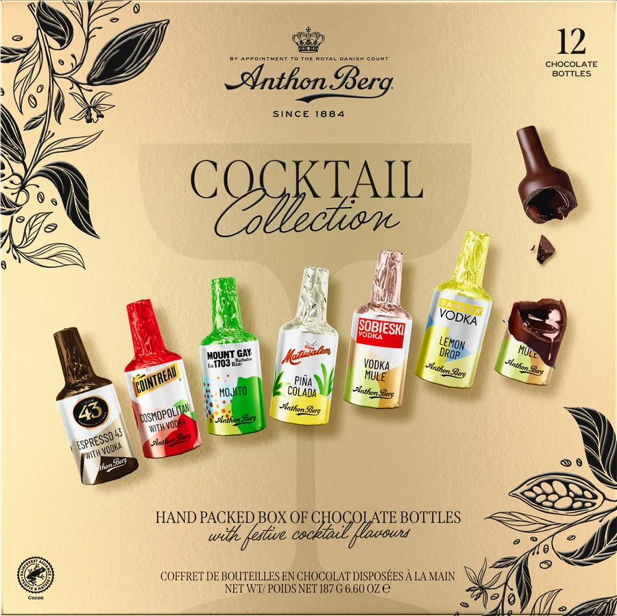 Cocktail 12-Pack