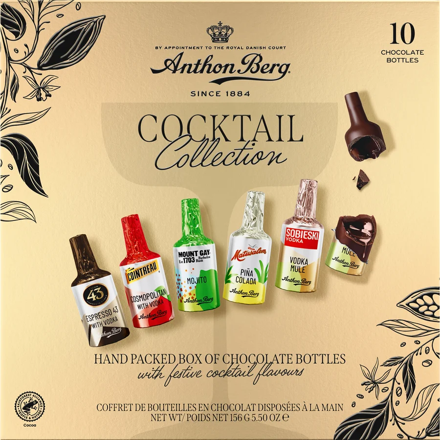Cocktail Selection 10-Pack