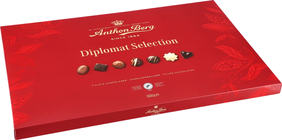 Diplomat Selection