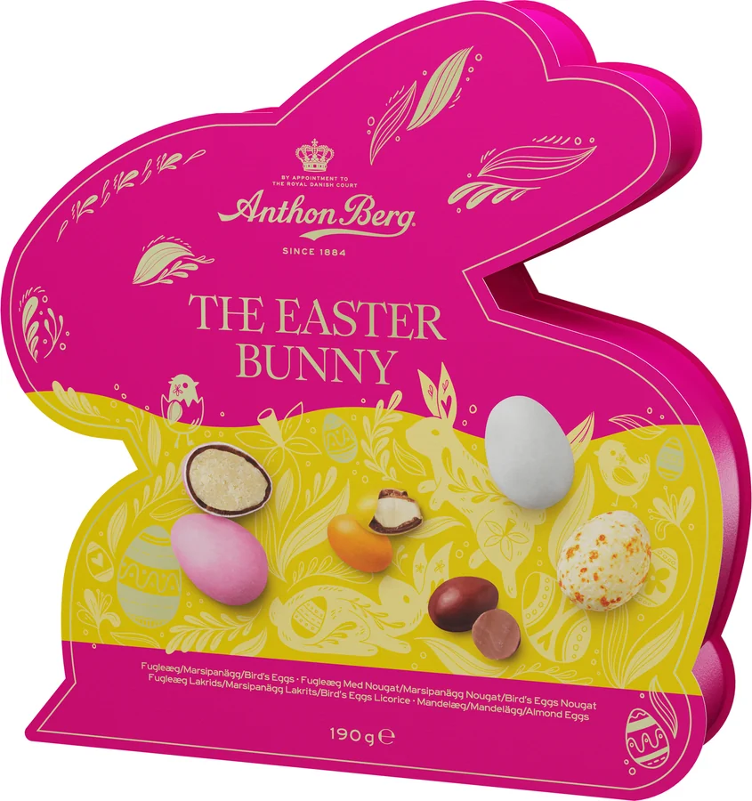 Easter Bunny Giftbox