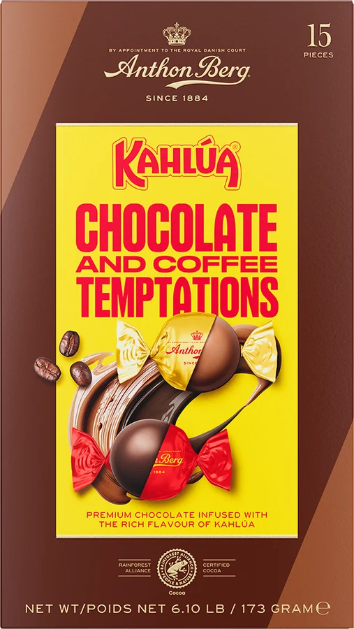 Kahlua Praline Box