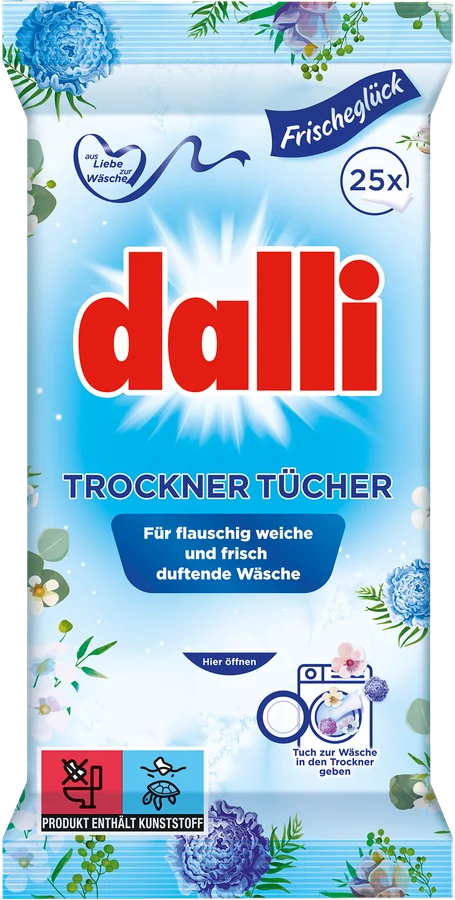 Tumble Dryer Sheets