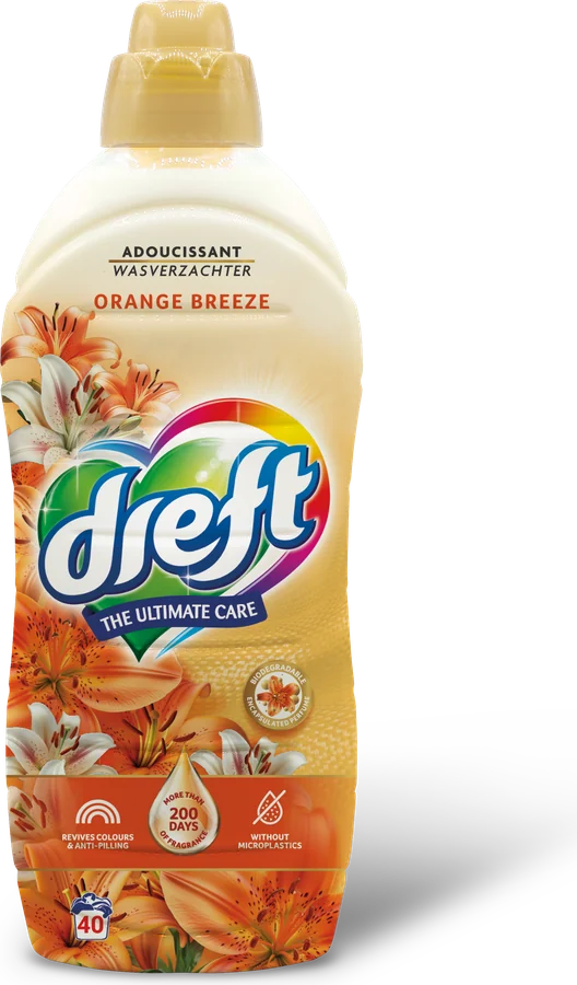 Orange Breeze