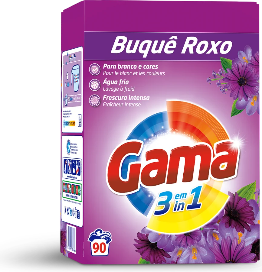 B Roxo