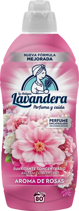 Aroma de Rosas
