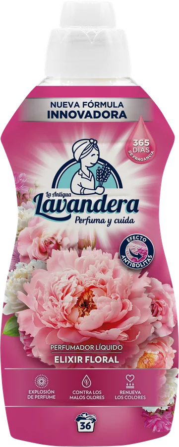 Elixir Floral