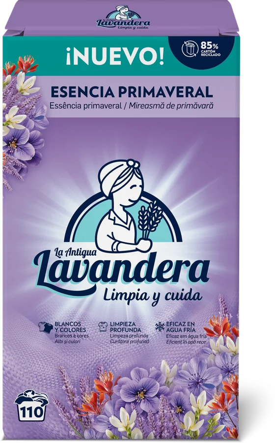 Esencia Primaveral