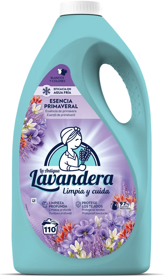 Esencia Primaveral