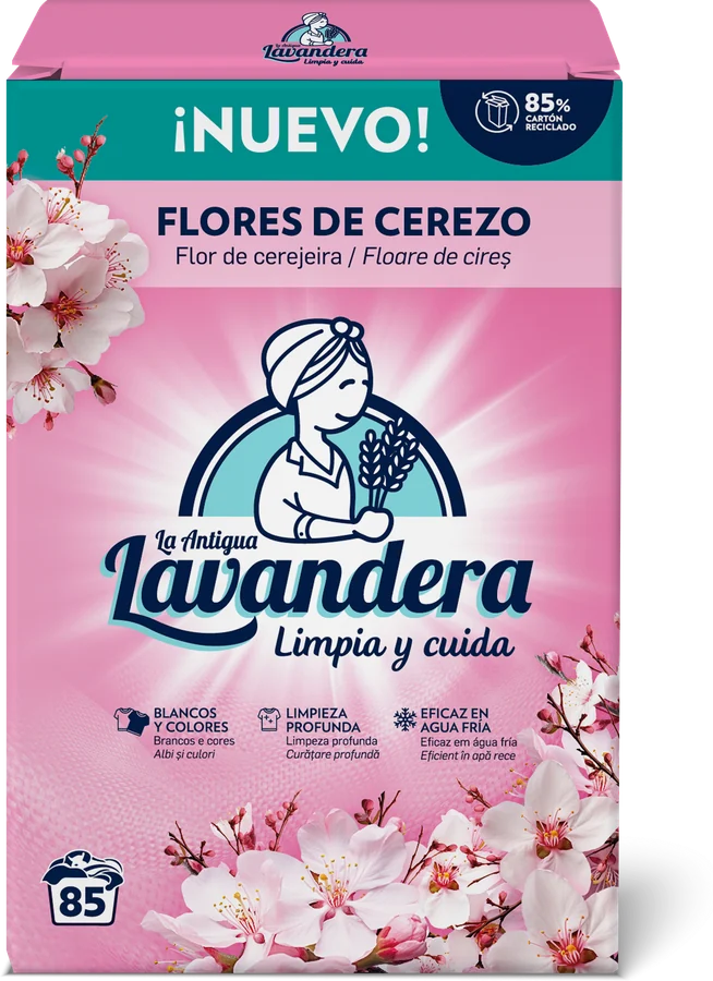 Flores de Cerezo