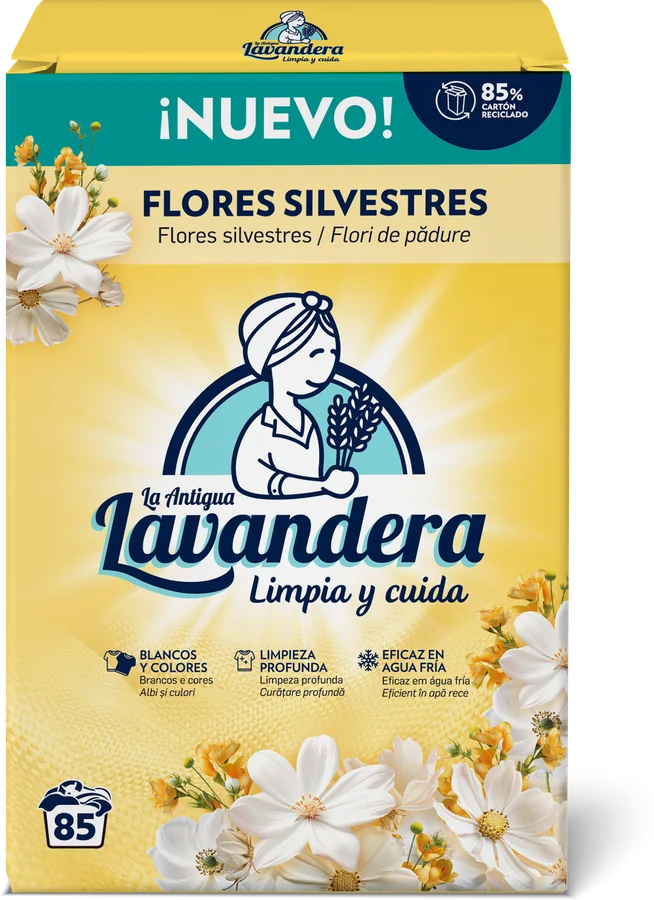Flores Silvestres