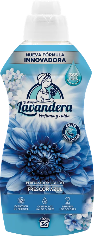 Frescor Azul