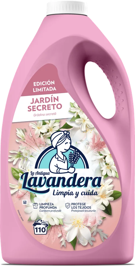 Jardin Secreto