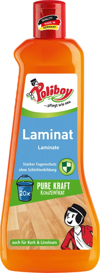 Laminate Floor Concentrate