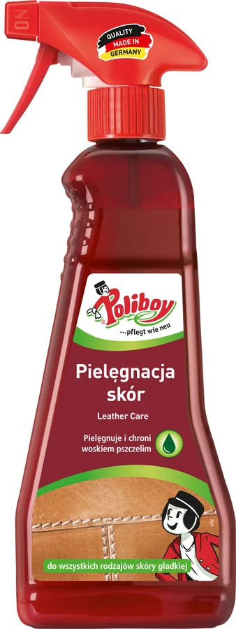 Leather Care Spray