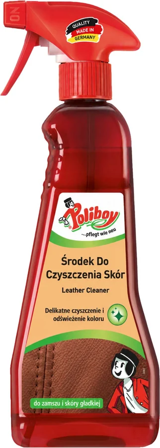 Leather Cleaner Spray