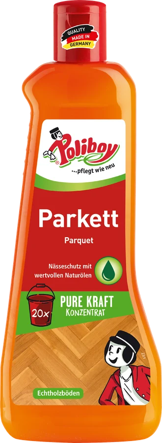 Parquet Care Concentrate