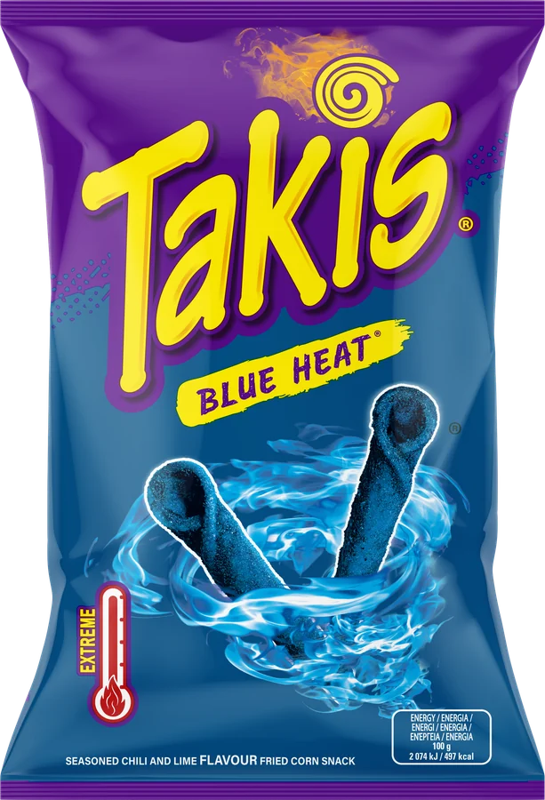 Blue Heat
