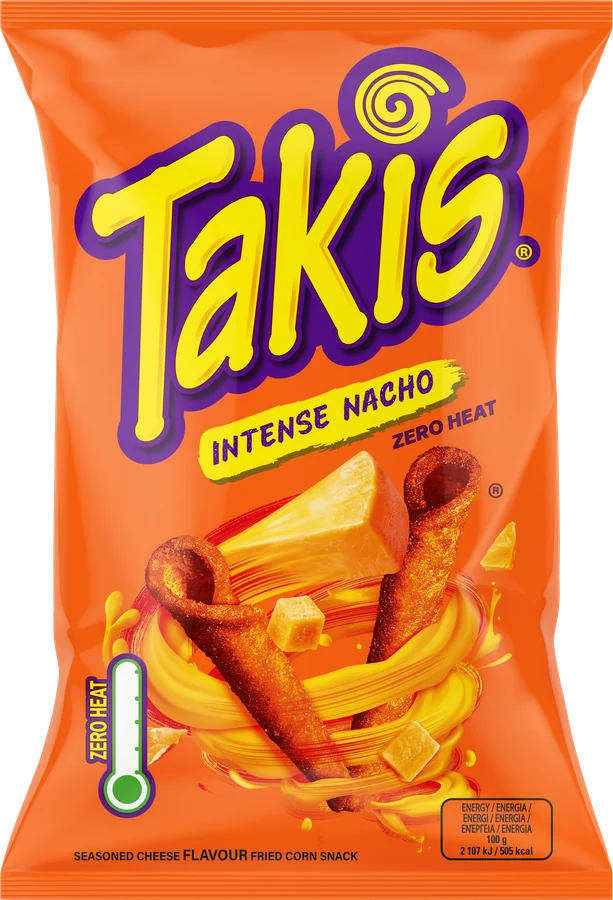 Intense Nacho