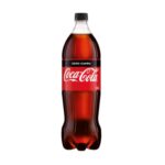 Coca-Cola Zero Napój gazowany 1,5 l