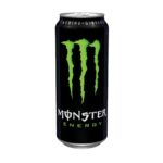 Monster Energy Green Napój energetyczny 500 ml