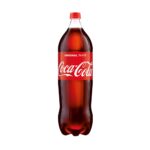 Coca-Cola Fizzy drink 2 l