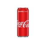 Coca-Cola Fizzy drink 330 ml