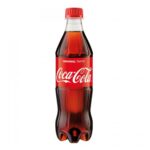 Coca-Cola Fizzy drink 500 ml