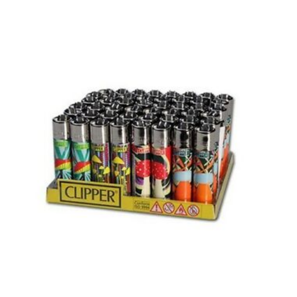 Flamgas Clipper Lighter