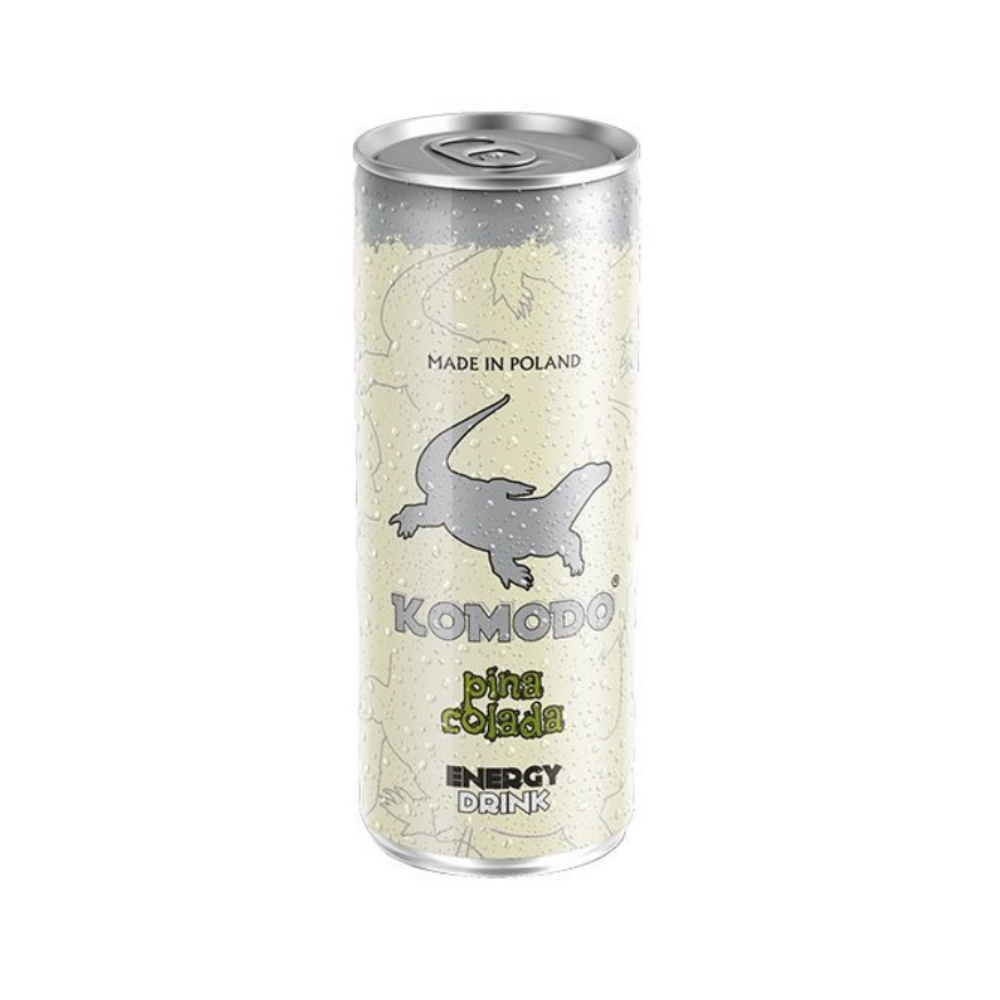 Komodo Pina Colada Napój energetyczny 250 ml