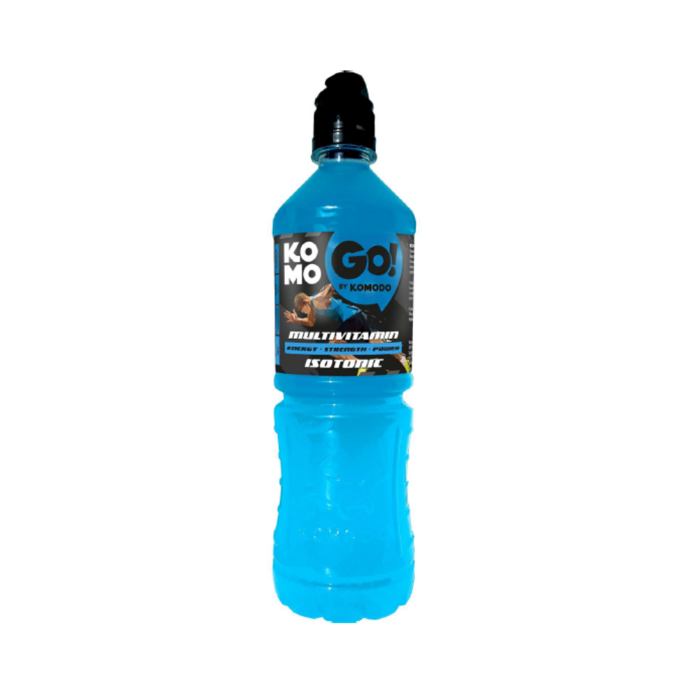 Komodo Multifruit Napój izotoniczny 750 ml