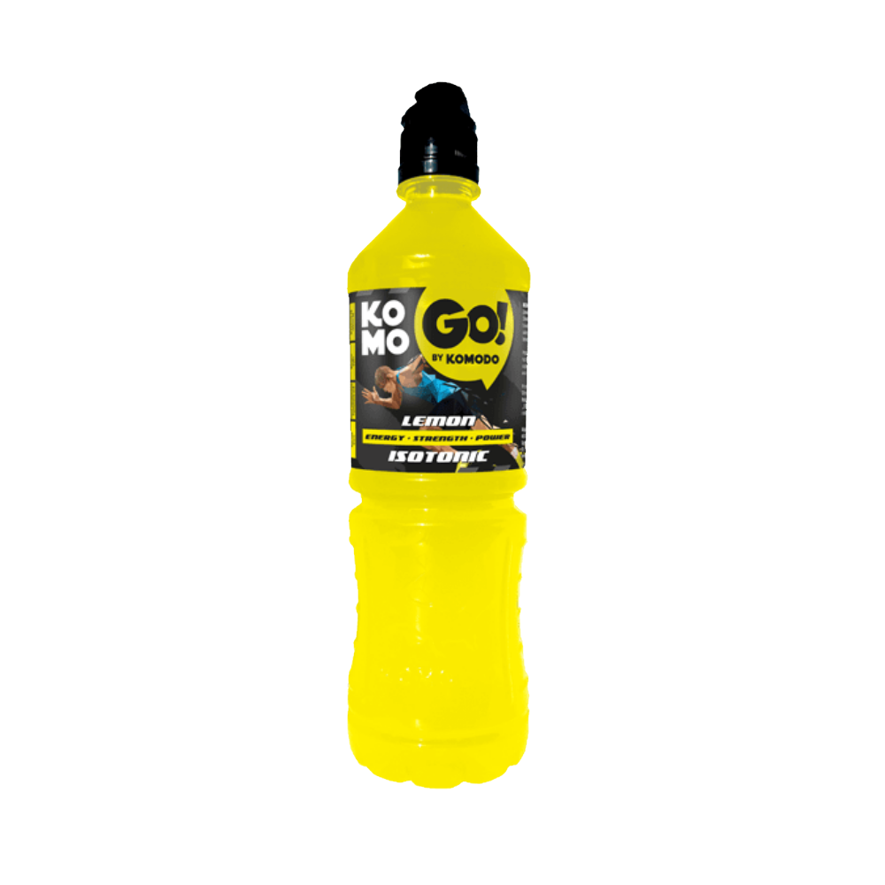 Komodo Lemon Napój izotoniczny 750 ml