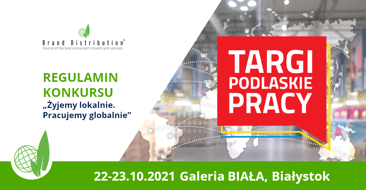 Regulamin Konkursu „Żyjemy lokalnie, pracujemy globalnie”