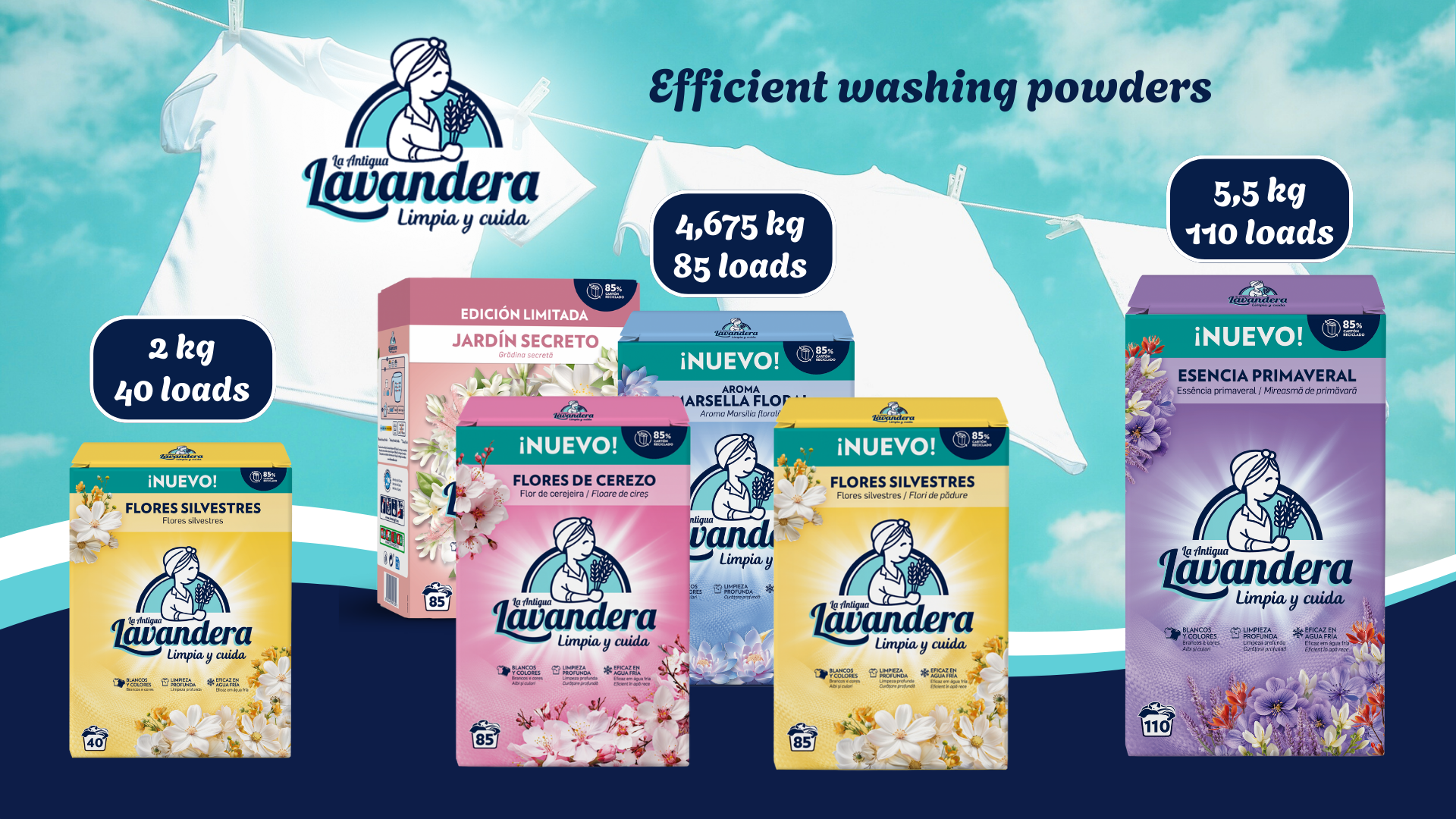 LAL Powders
