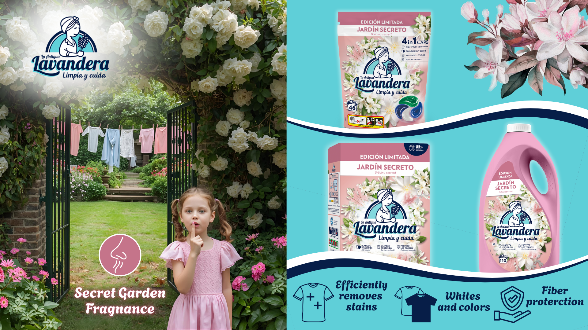 LAL Secret Garden