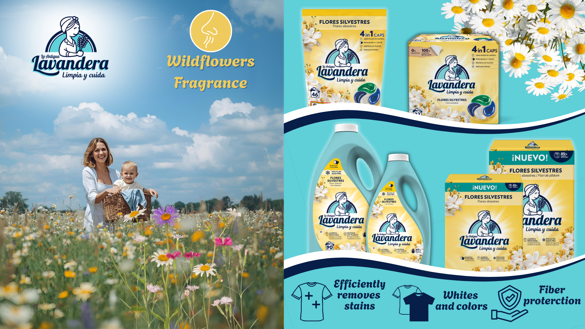 LAL Wildflowers
